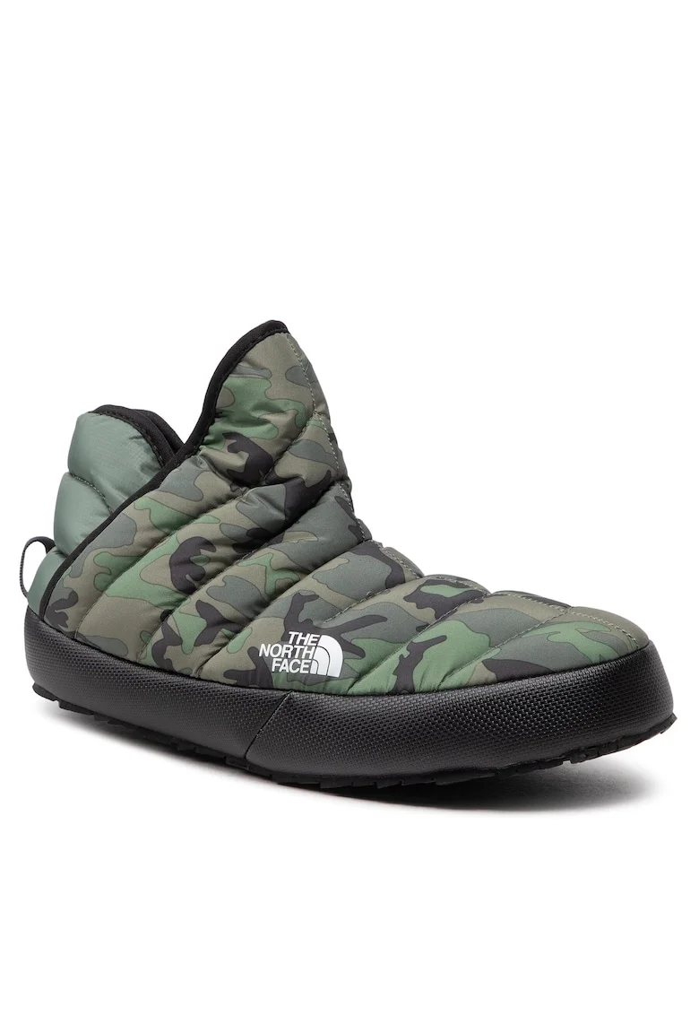 Papuci barbati  camuflaj, Thermoball Traction