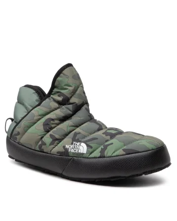 Papuci barbati  camuflaj, Thermoball Traction