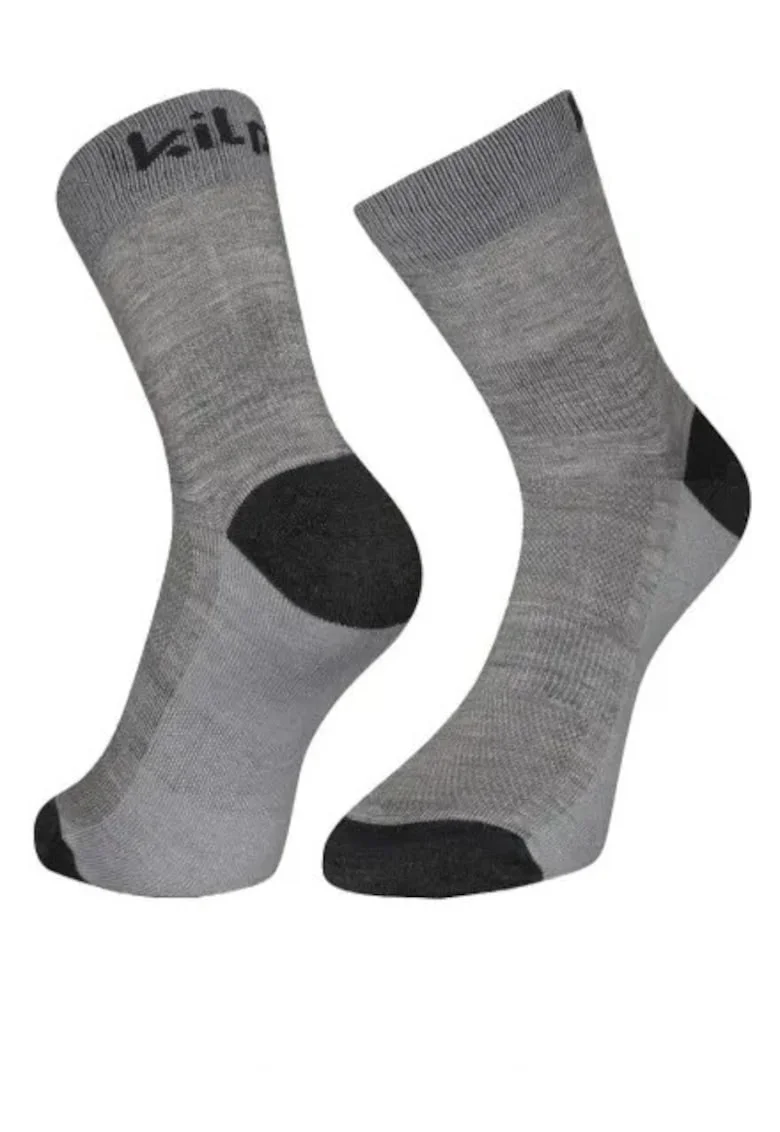Sosete outdoor  Lirin, Unisex, Gri