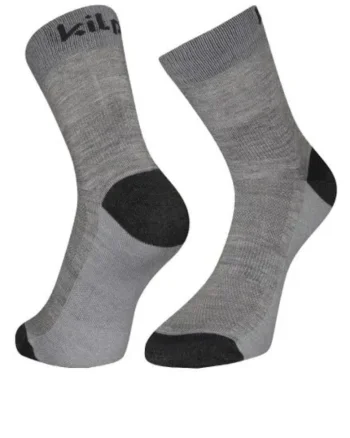 Sosete outdoor  Lirin, Unisex, Gri