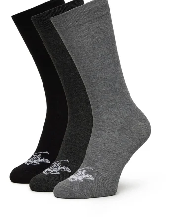 Sosete barbati,  negru, Negru