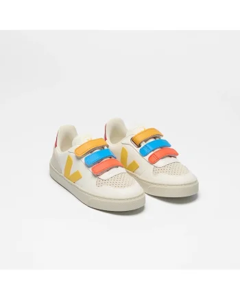 Panofi Sport Copii Piele (CV0521504C270), Multicolor