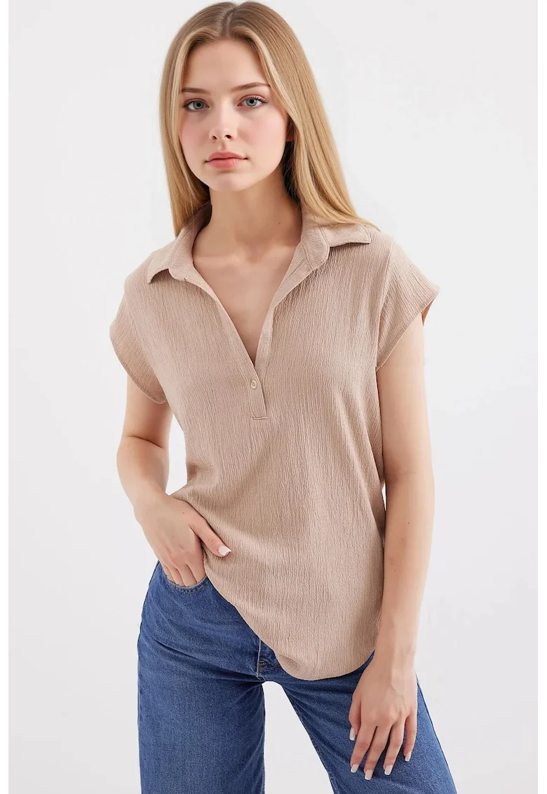 polo, bej natural, Bej Natural