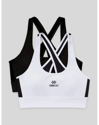 Tricou sport  top mulat fara maneci, gri carbune, poliester-elastan