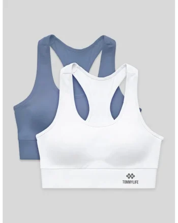 Top sport  mulat, fara maneci, multicolor, poliester-elastan
