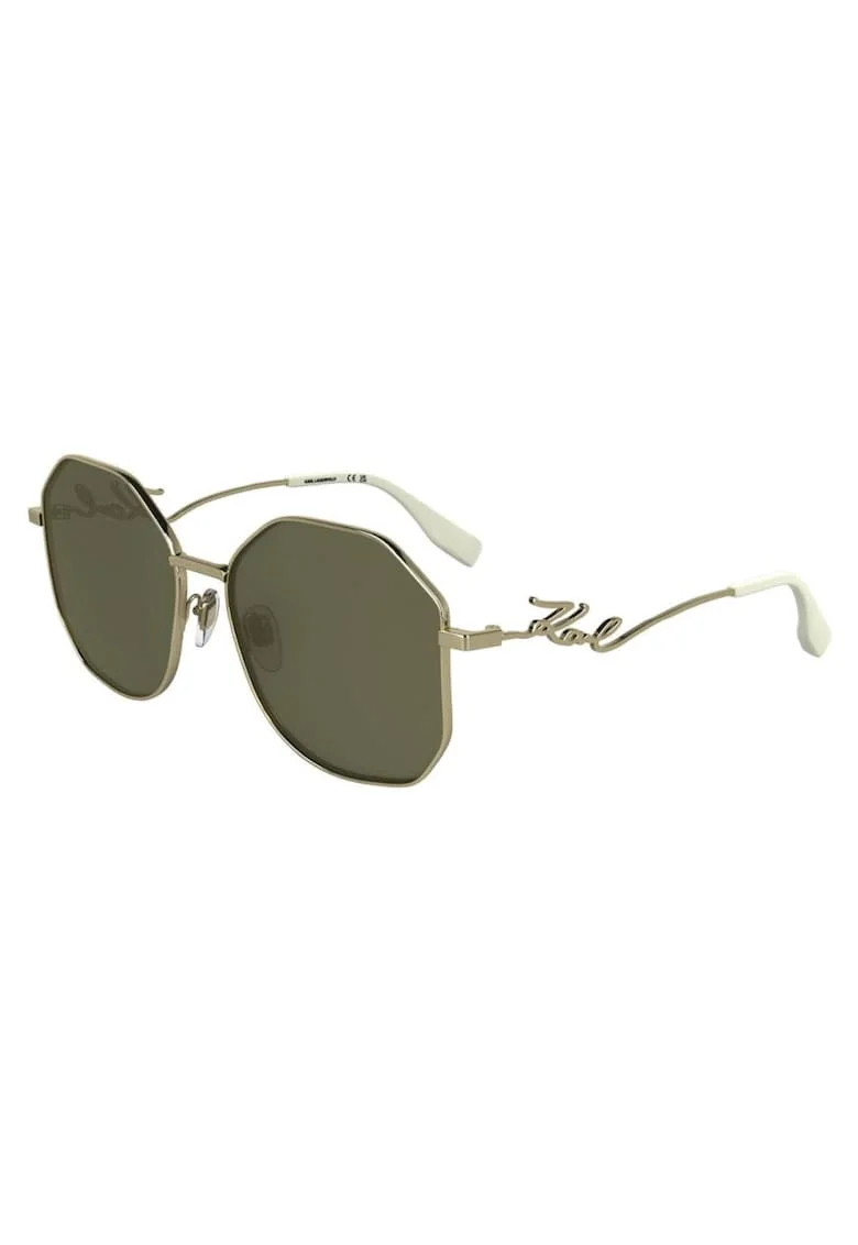 Ochelari de soare Karl Lagerfield KL358S 714 57, Marime 57 mm