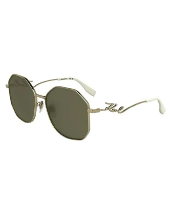 Ochelari de soare Karl Lagerfield KL358S 714 57, Marime 57 mm