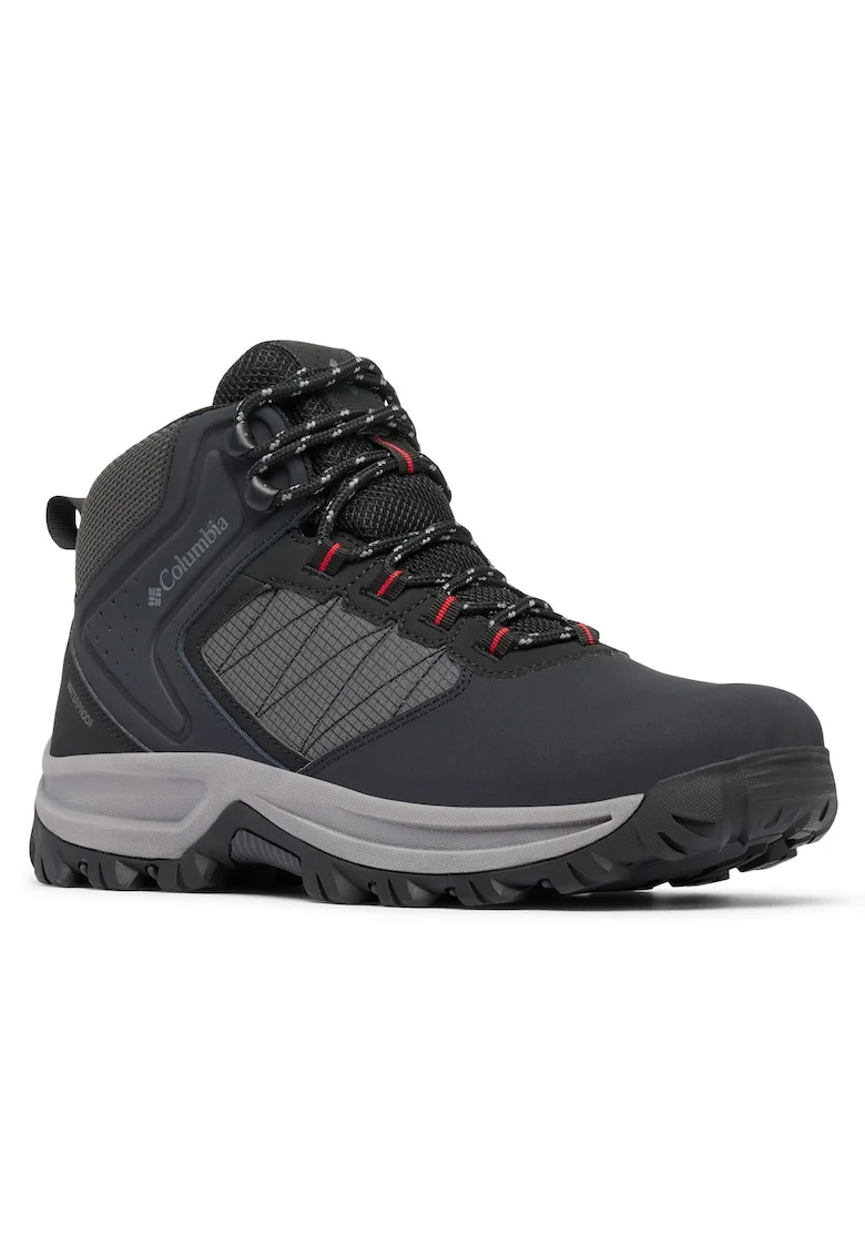 Ghete de trekking pentru barbati,  din material textil