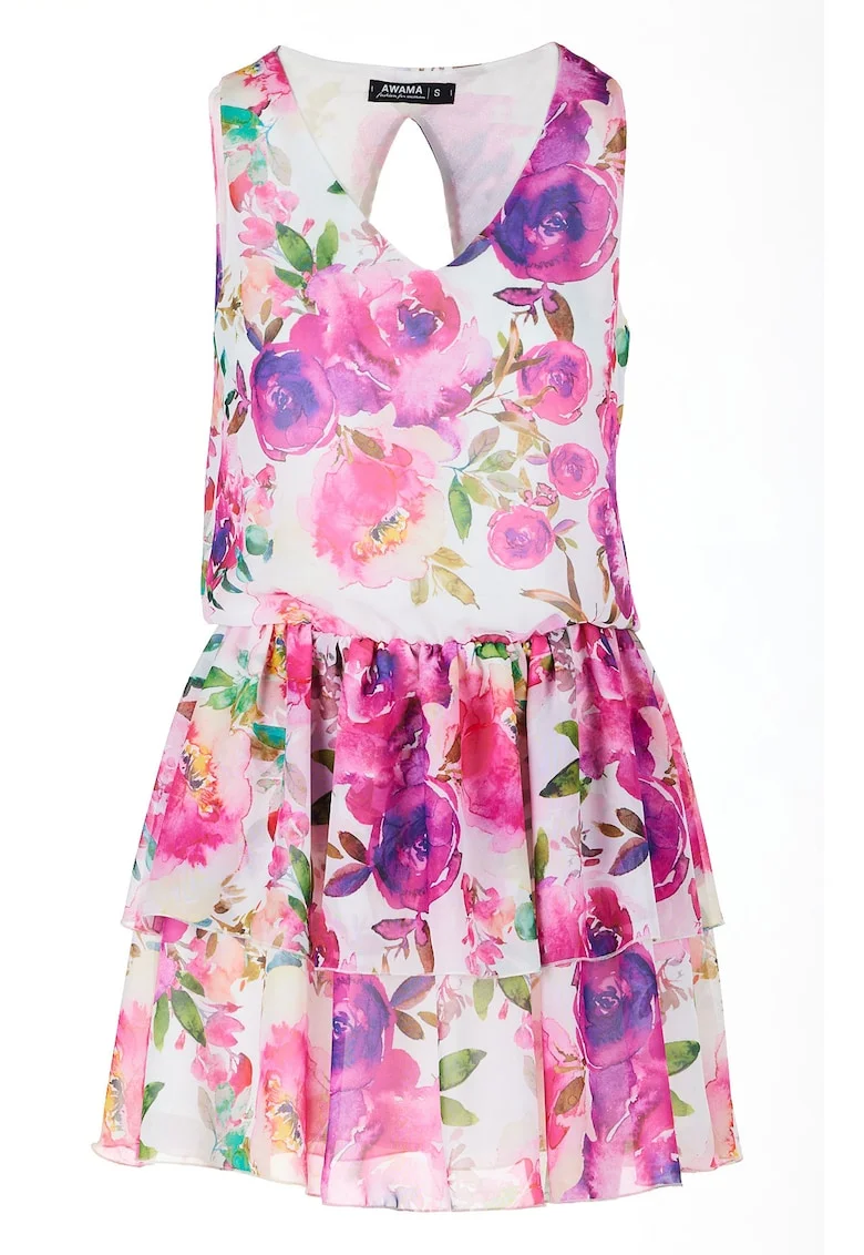 Rochie A501,  Poliester