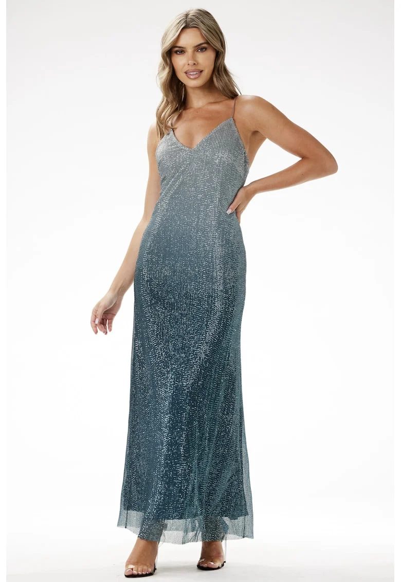 Rochie verde sticla, Verde