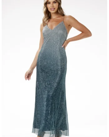 Rochie verde sticla, Verde