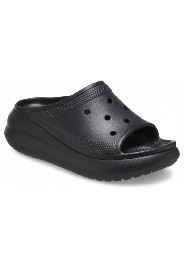 Saboti Femei,  Crush Slide, Negru