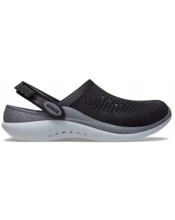 Papuci pentru barbati  LiteRide 0 Clog, Negru/Gri