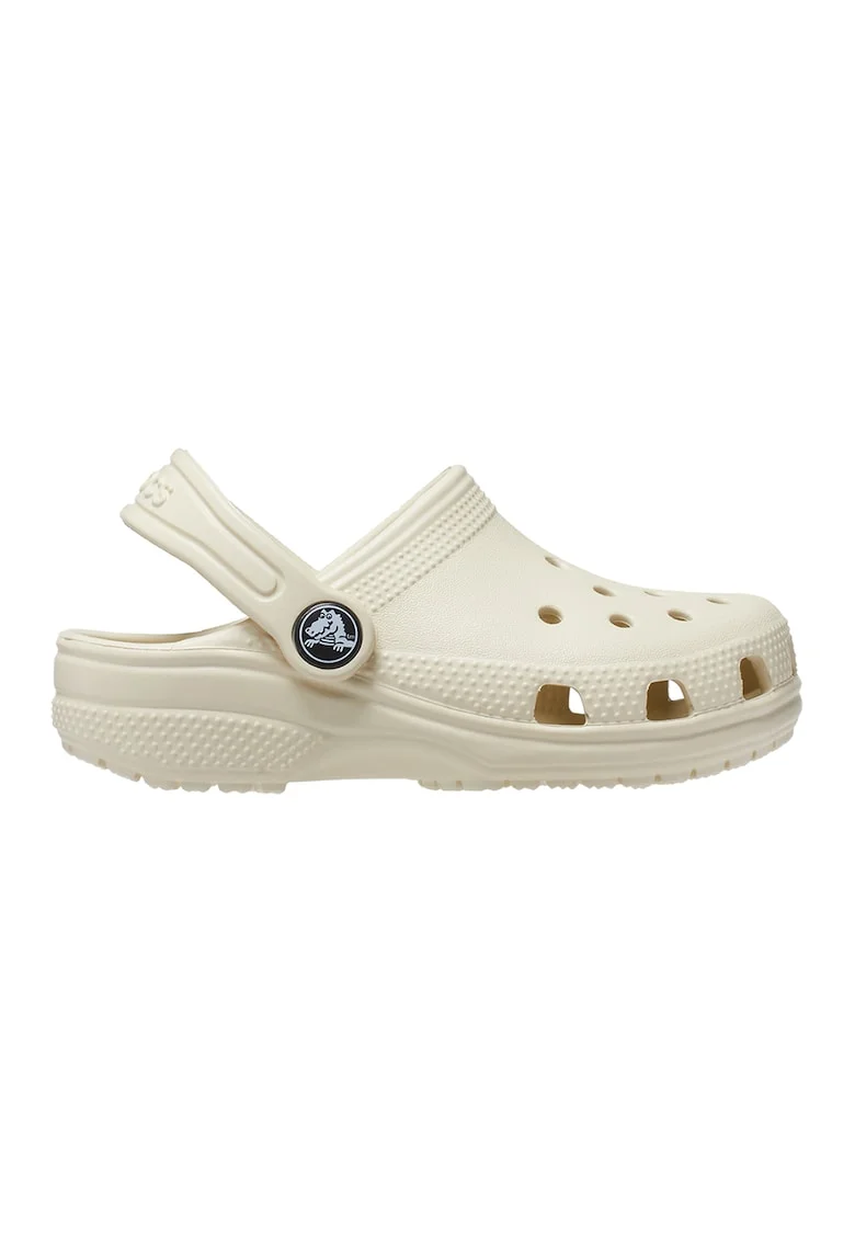 Saboti slingback unisex Classic, Crem