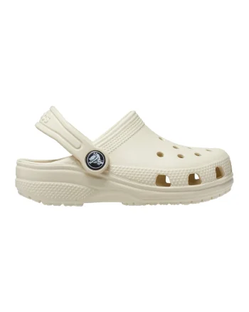 Saboti slingback unisex Classic, Crem