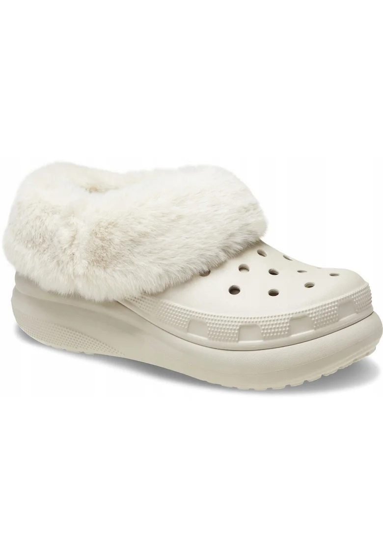 Saboti Izolati Femei,  Furever Crush 208446 Clog, Alb, Alb