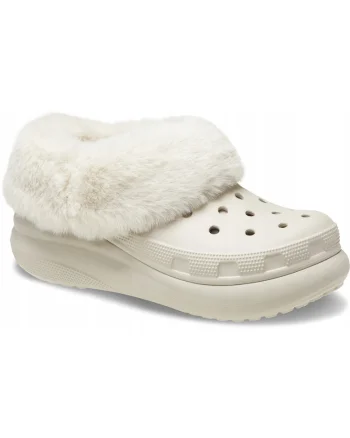Saboti Izolati Femei,  Furever Crush 208446 Clog, Alb, Alb
