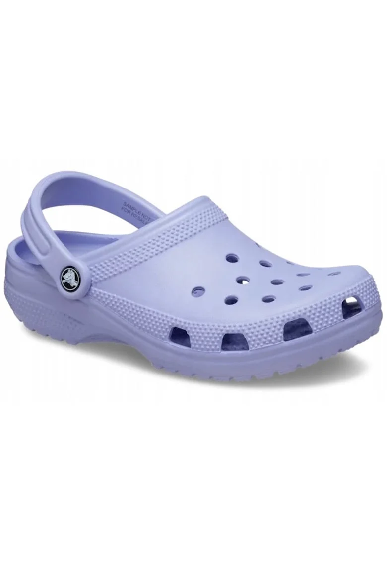 Saboti Femei Croslite,  Classic 10001 Clog, Violet, Violet