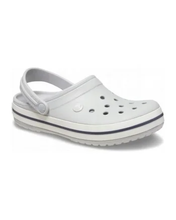 Saboti Barbati,  Crocband 11016 Clog, Grizz, Gri