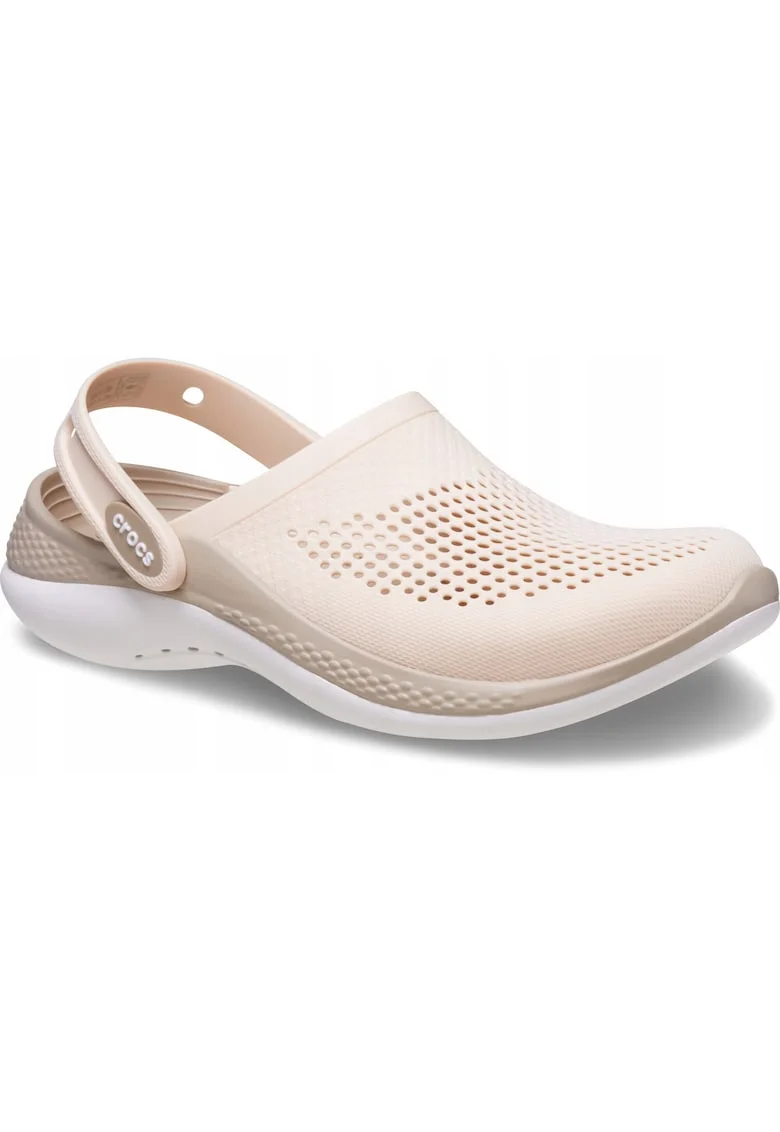 Saboti Barbati Croslite,  Literide 360 206708 Clog, Bej,