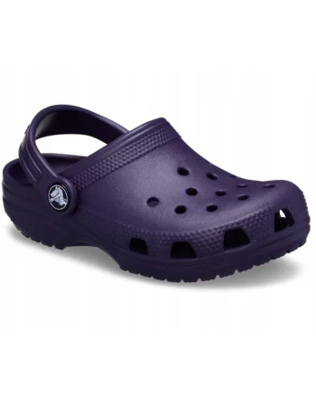 Saboti Copii,  Classic Kids 206990 Clog, Violet,