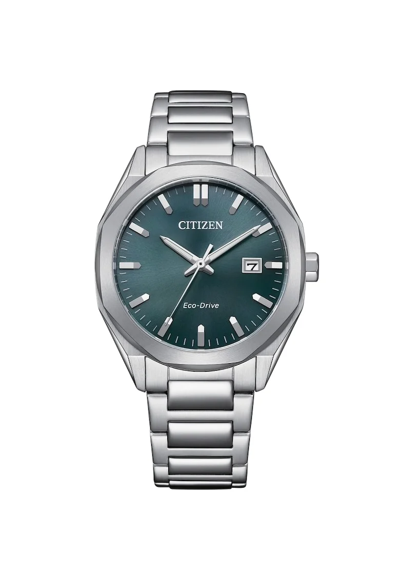 Ceas barbatesc  BM7620-83X Quartz Argintiu