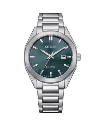 Ceas barbatesc  BM7620-83X Quartz Argintiu