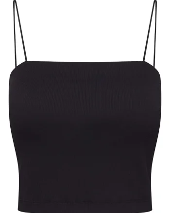 Maiou dama,  Poliamida, Negru