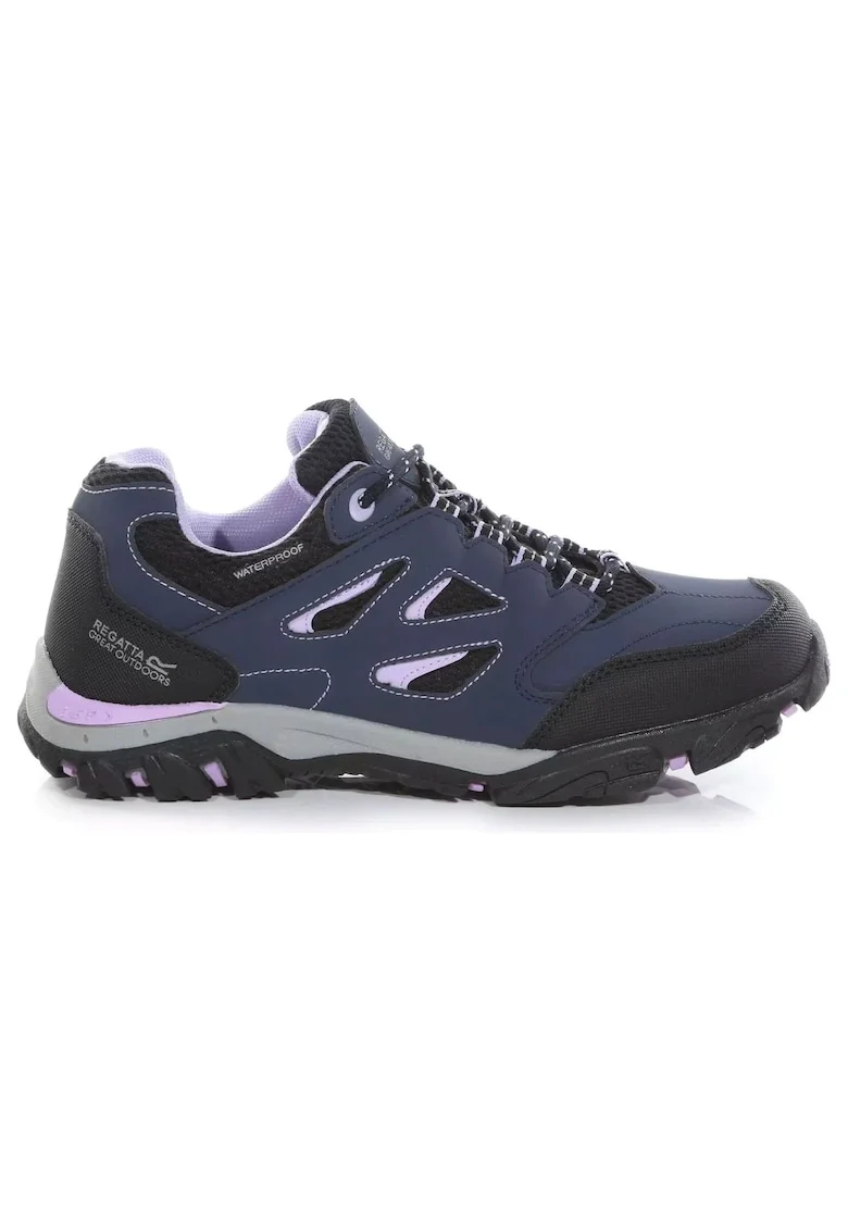 Pantofi sport copii,  Sintetic/Textil, Bleumarin