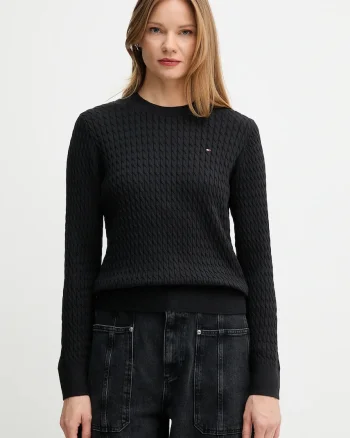 Tommy Hilfiger pulover pentru femei din bumbac