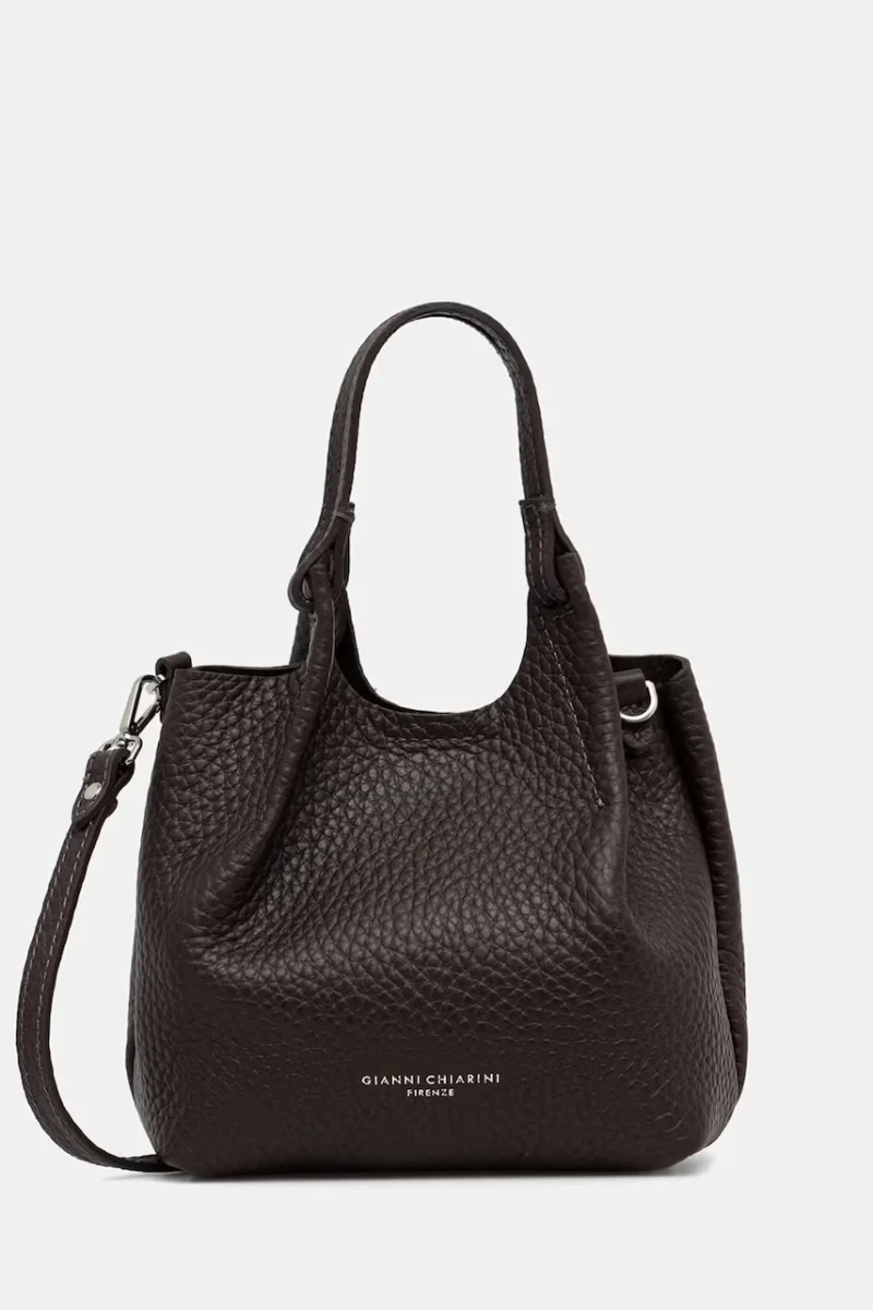 Gianni Chiarini geantă crossbody pentru femei din piele DUA