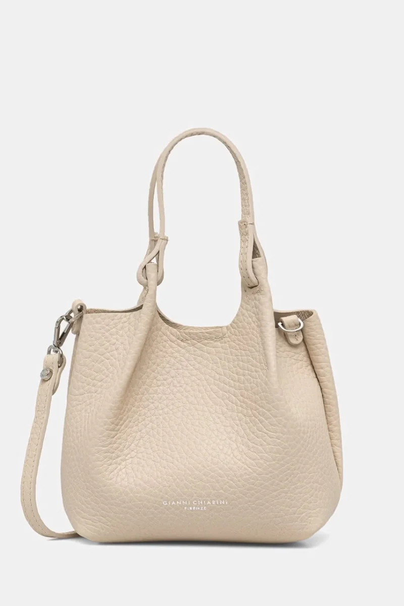 Gianni Chiarini geantă crossbody pentru femei din piele DUA