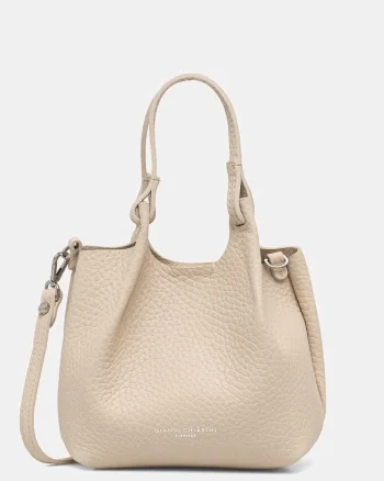 Gianni Chiarini geantă crossbody pentru femei din piele DUA
