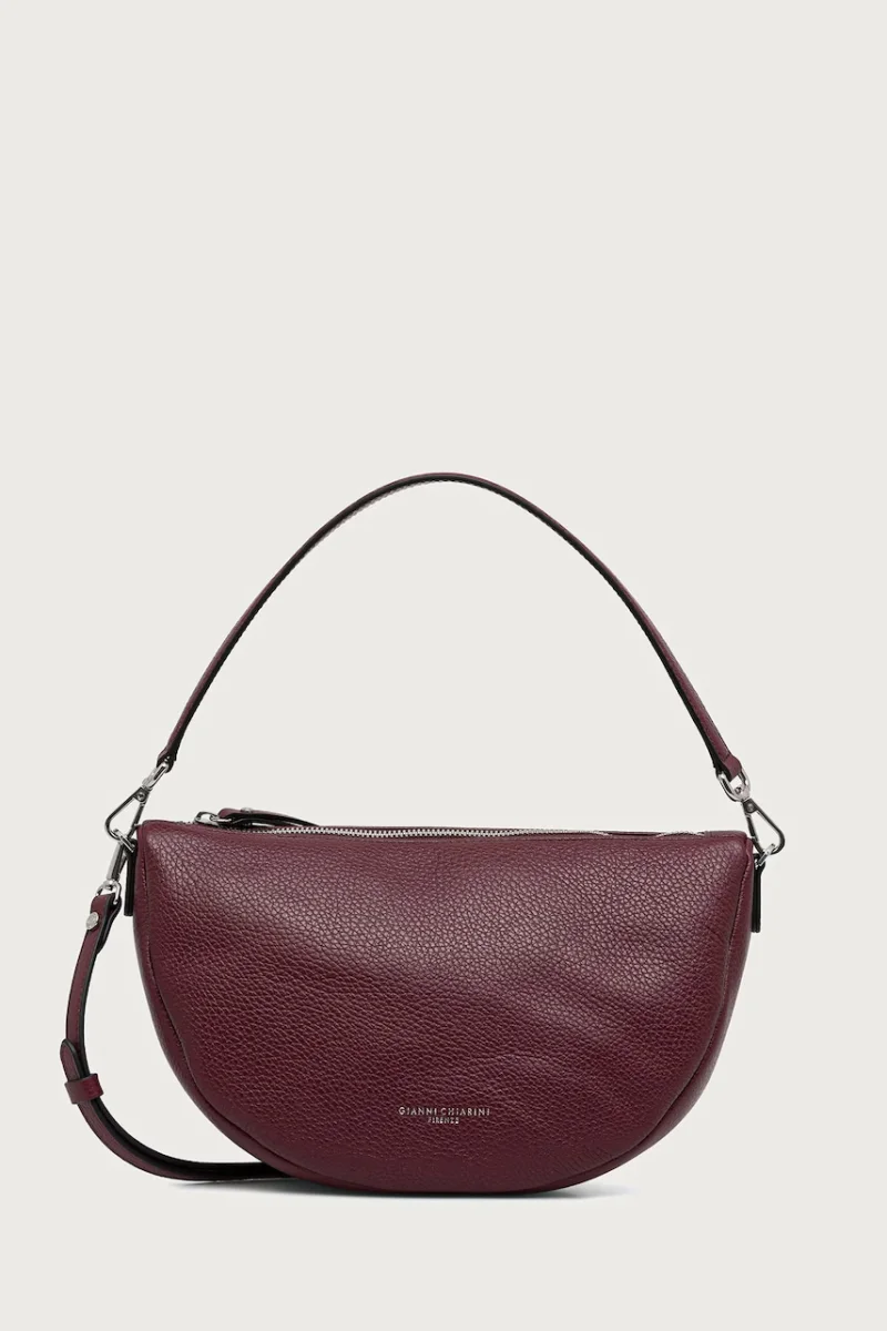 Gianni Chiarini geantă crossbody pentru femei din piele CLEO