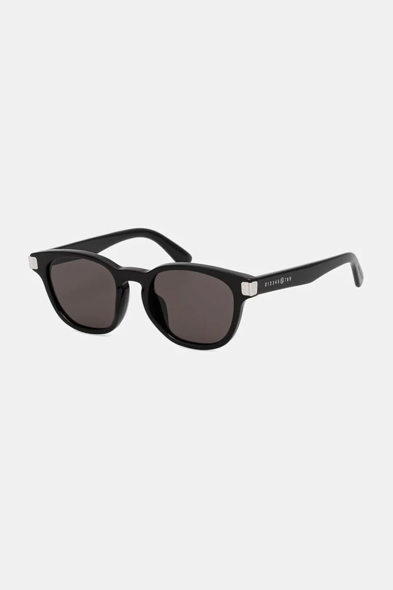MM6 Maison Margiela ochelari de soare LUNETTES 17 NOIRES