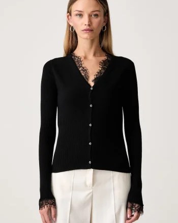 Pinko cardigan pentru femei cu amestec de lână