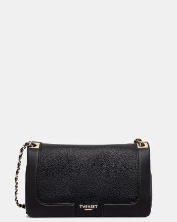 Twinset geantă crossbody pentru femei cu imitație de piele