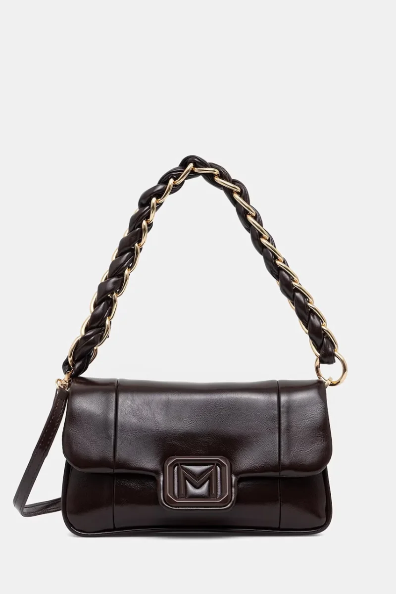 Marella geantă crossbody pentru femei cu imitație de piele MLAERA