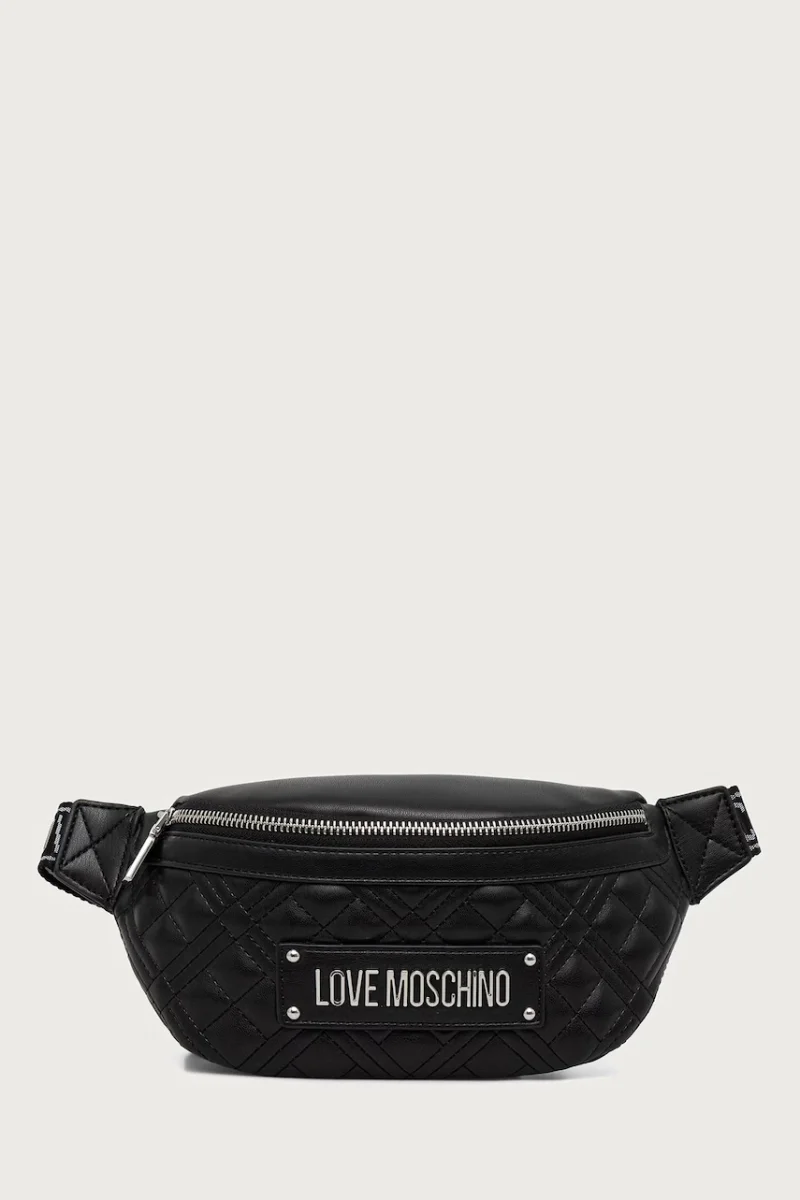 Love Moschino borsetă pentru femei cu imitație de piele