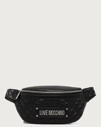 Love Moschino borsetă pentru femei cu imitație de piele