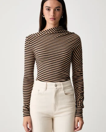 Pinko pulover pentru femei cu amestec de lână