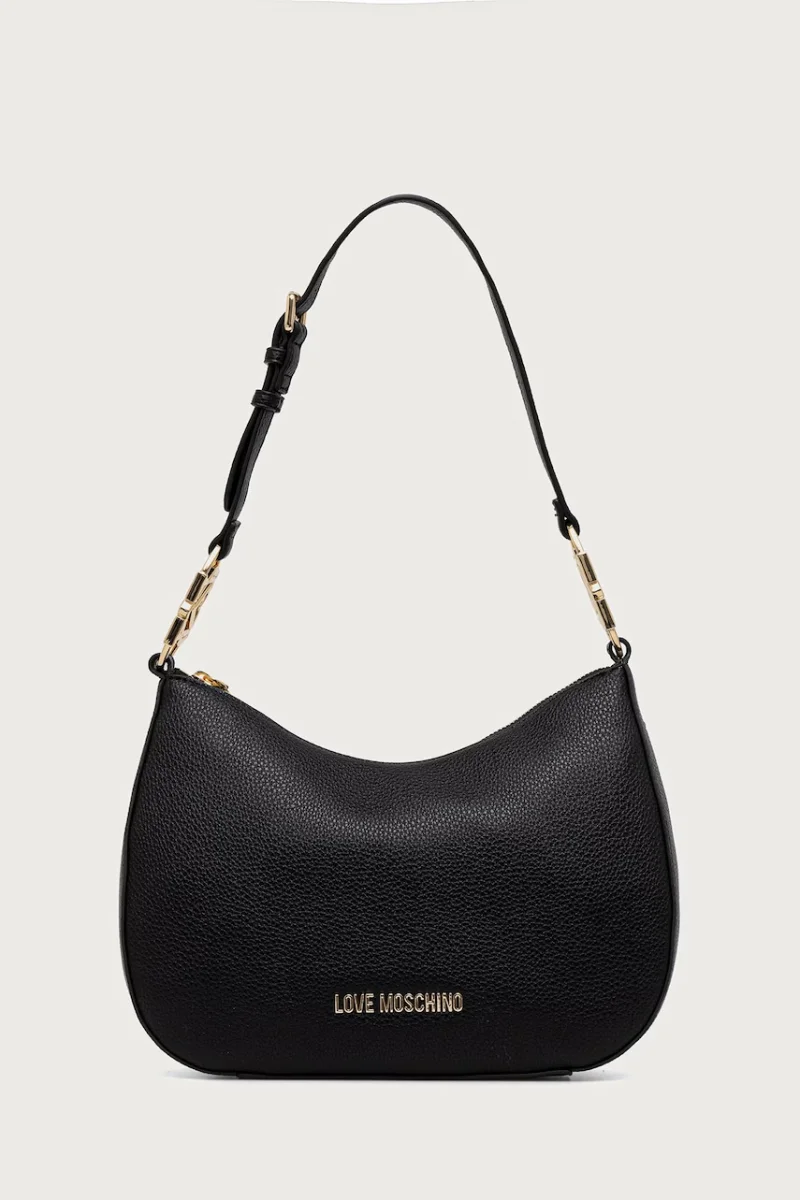 Love Moschino hobo bag pentru femei cu imitație de piele