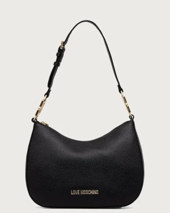 Love Moschino hobo bag pentru femei cu imitație de piele