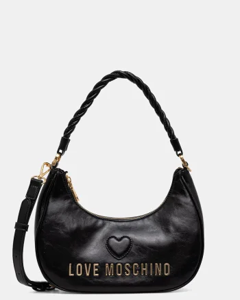 Love Moschino geantă pentru femei din piele