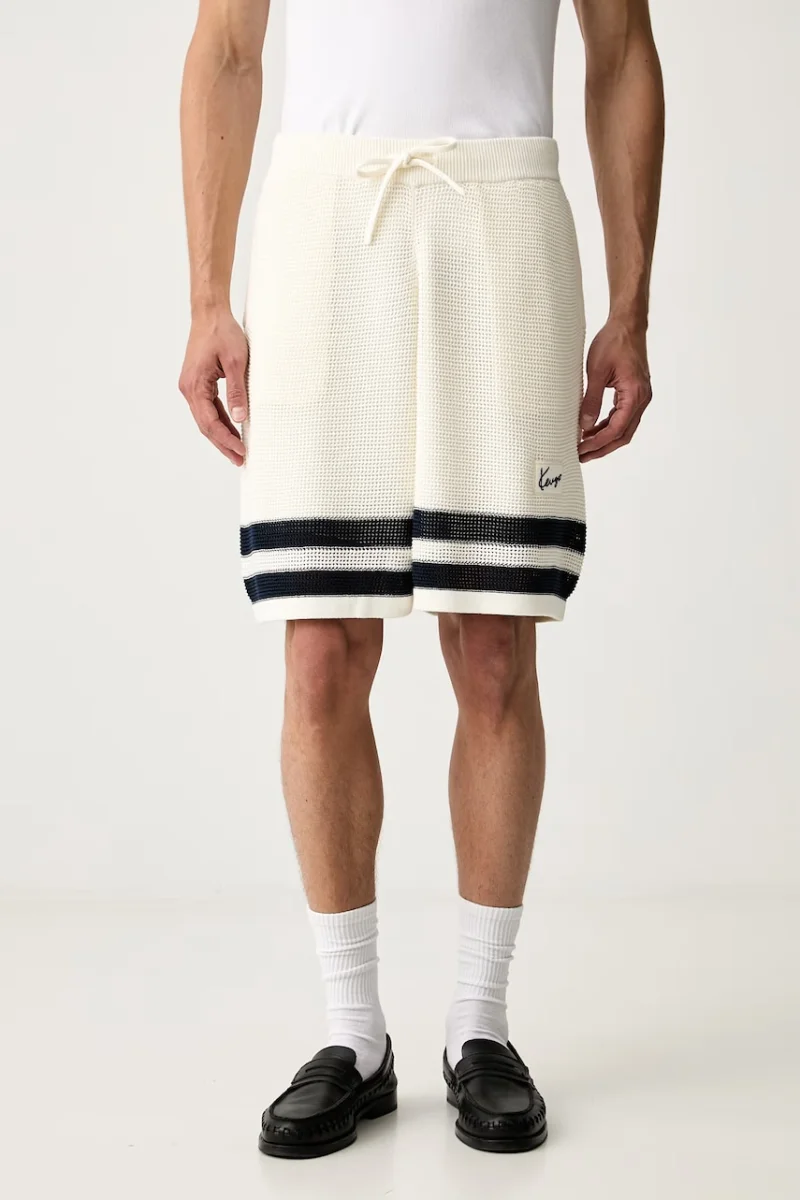 Kenzo pantaloni scurți pentru bărbați cu bumbac