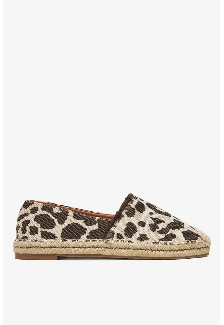 Espadrile  Textil, Maro, Maro