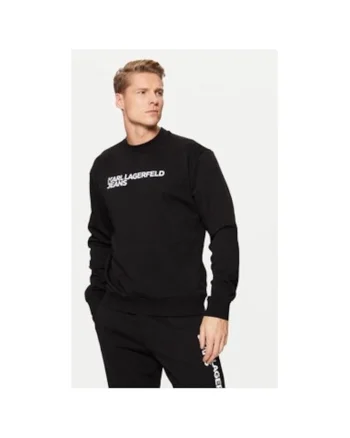 Bluza barbati,  304613678, Bumbac organic, Negru, Negru