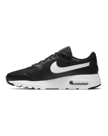 Pantofi sport low-top de piele si plasa Air Max SC