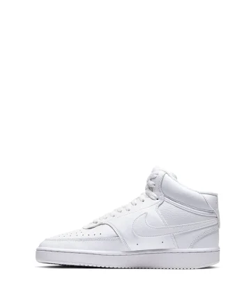 - Pantofi sport mid-cut Court Vision