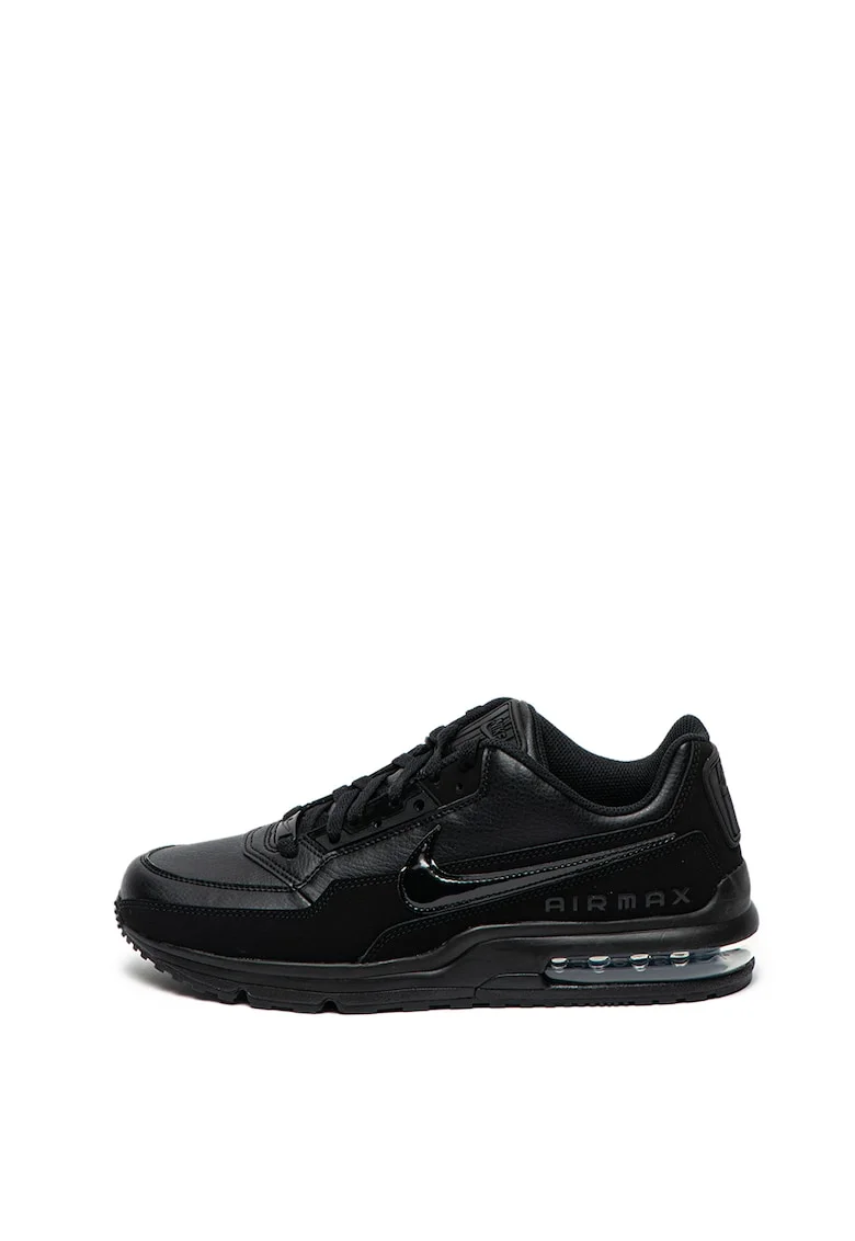 Pantofi sport de piele Air Max Ltd 3 11, Negru